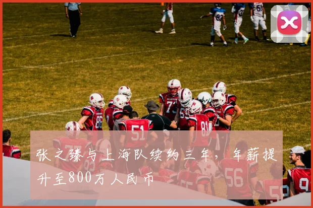 张之臻与上海队续约三年，年薪提升至800万人民币